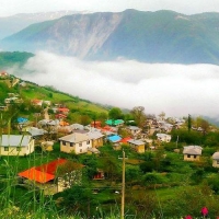 روستای فیلبند آمل