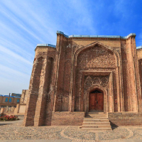 جاهای دیدنی همدان | ۲۴ جای دیدنی در شهر و استان همدان