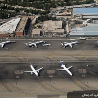 اطلاعات پرواز فرودگاه زاهدان