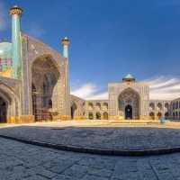 مسجد جامع عباسی اصفهان کجاست؟ آدرس و ساعات بازدید
