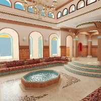 خانه ایران جزیره کیش