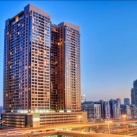 هتل Mercure Hotel Apartments Barsha Heig…