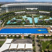 هتل Maxx Royal Belek Golf Resort Antalya
