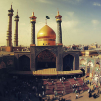 اماکن زیارتی قم