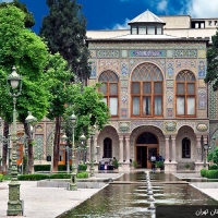 کاخ گلستان | زیباترین جای دیدنی تهران