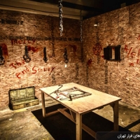 اتاق فرار کور زاد
