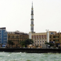 مسجد جامع اهل سنت (دلگشا) بندرعباس