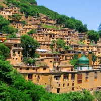 روستای تاریخی ماسوله