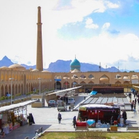 آشنایی با میدان کهنه اصفهان | سبزه میدان کجاست؟