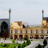 مسجد جامع امام اصفهان، نشانی، ساعات و هزینه بازدید به همراه تصاویر