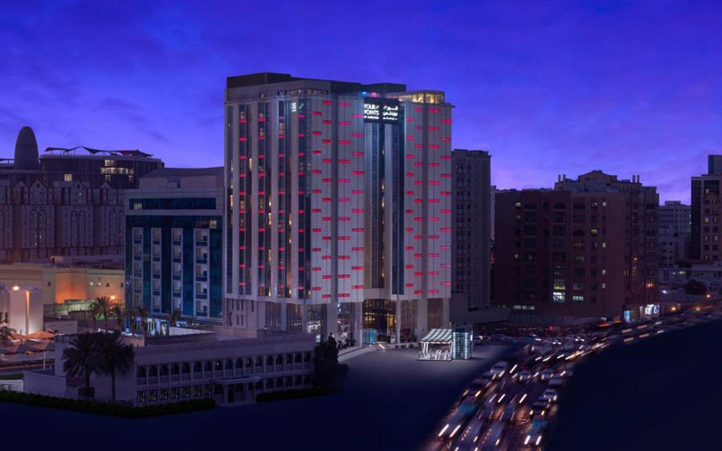 هتل Four Points by Sheraton Doha
