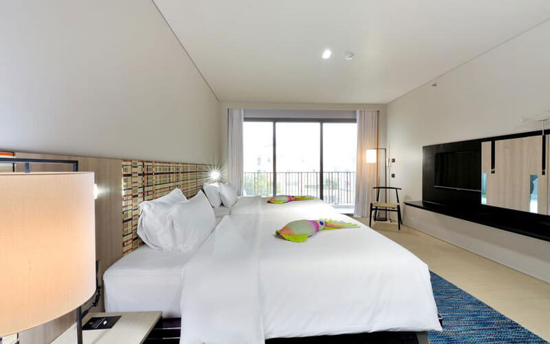 هتل Veranda Resort MGallery by Sofitel Pattaya