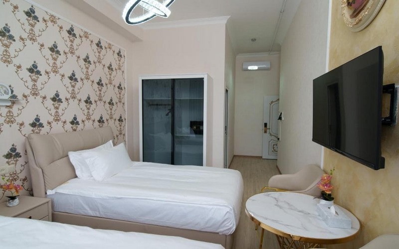 هتل Emmanuel Hotel Yerevan