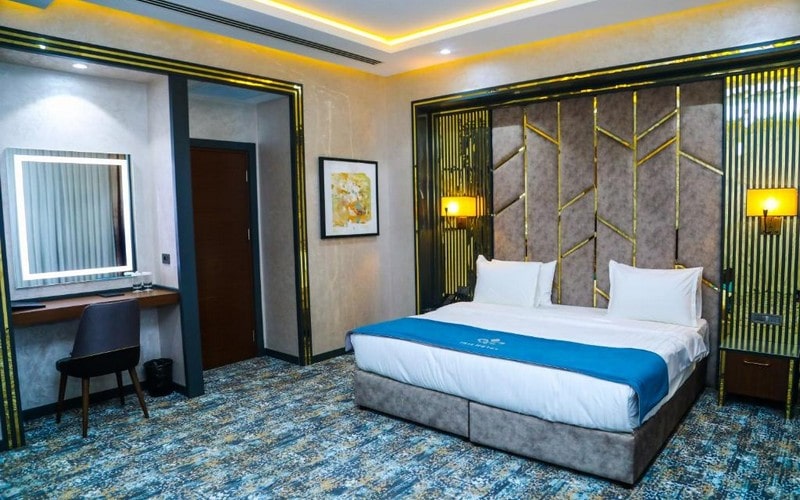 هتل Iris Hotel Baku