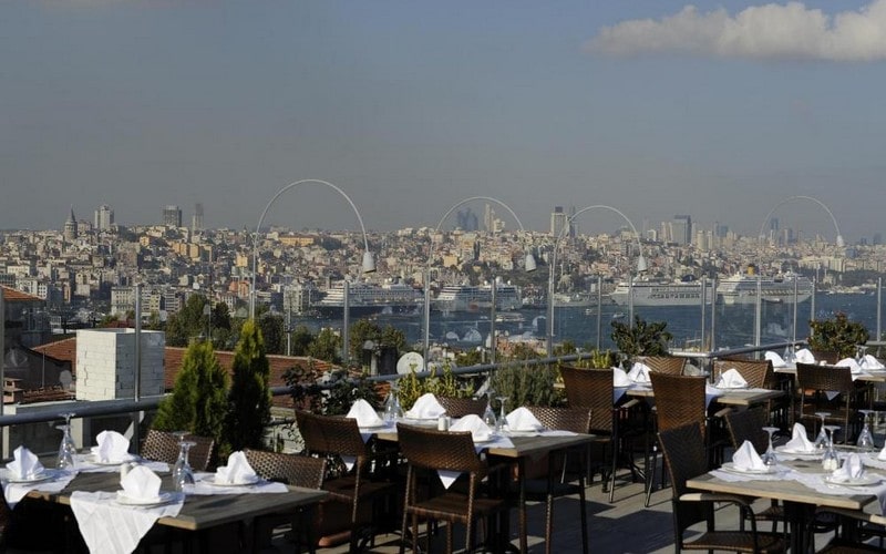 هتل Adamar Hotel Istanbul