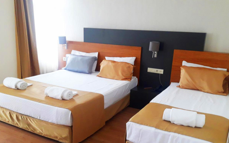 هتل Orange Park Hotel Antalya