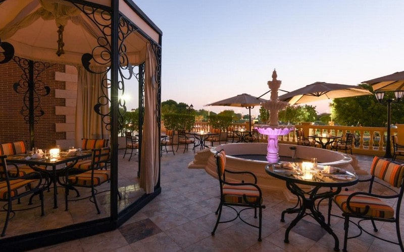 هتل Al Aziziyah Boutique Hotel Doha