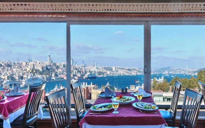 هتل Golden Horn Hotel Istanbul