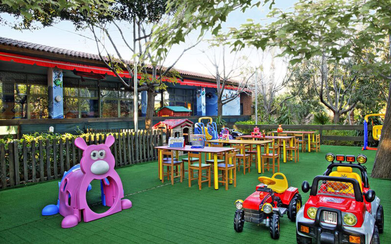 هتل Gloria Golf Resort - Kids Concept Antalya
