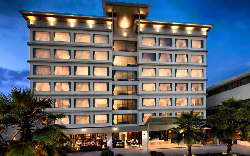 هتل Signature Hotel Pattaya