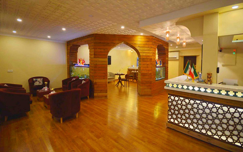 هتل لطفعلی خان شیراز