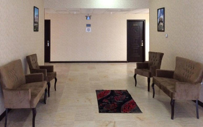هتل آپارتمان ایرانیکا اهواز