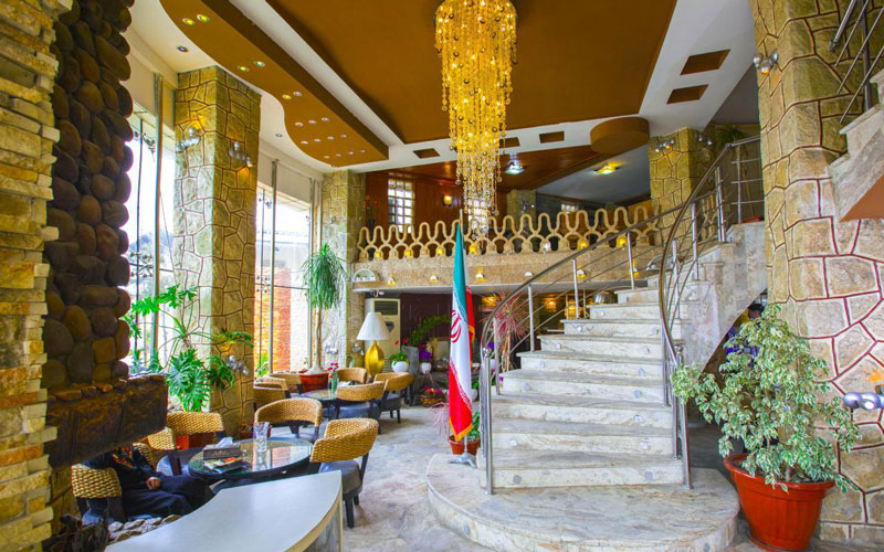 هتل صدف محمودآباد