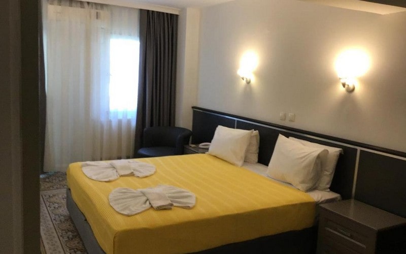 هتل Hotel Balca Izmir