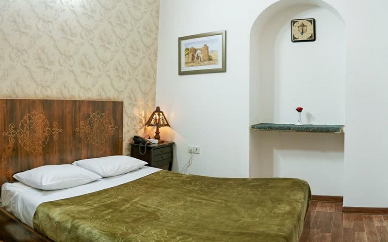 هتل فاضلی یزد