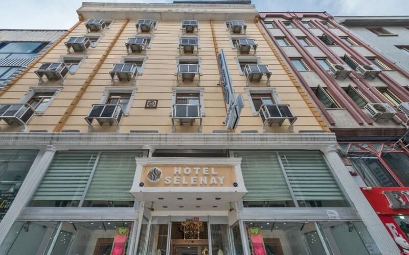 هتل Selenay Hotel Istanbul