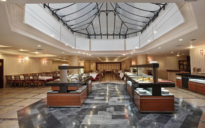 هتل Grand Hotel Halic Istanbul