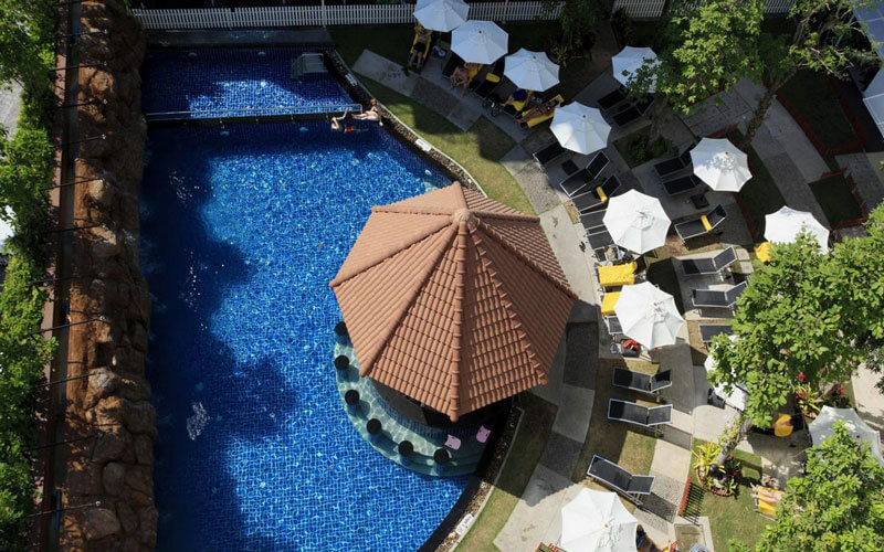 هتل Centara Pattaya Hotel