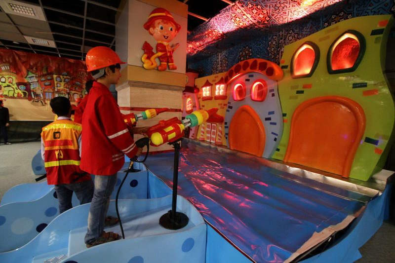 شهربازی های مشهد | بازی و تفریح در ۱۵ شهربازی خوب مشهد