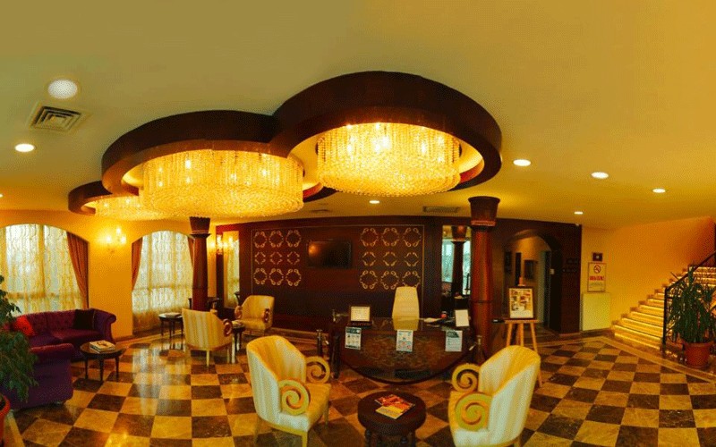 هتل Kronos Hotel Golbasi
