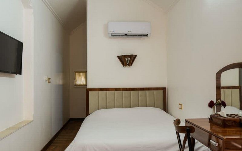 هتل فاضلی یزد