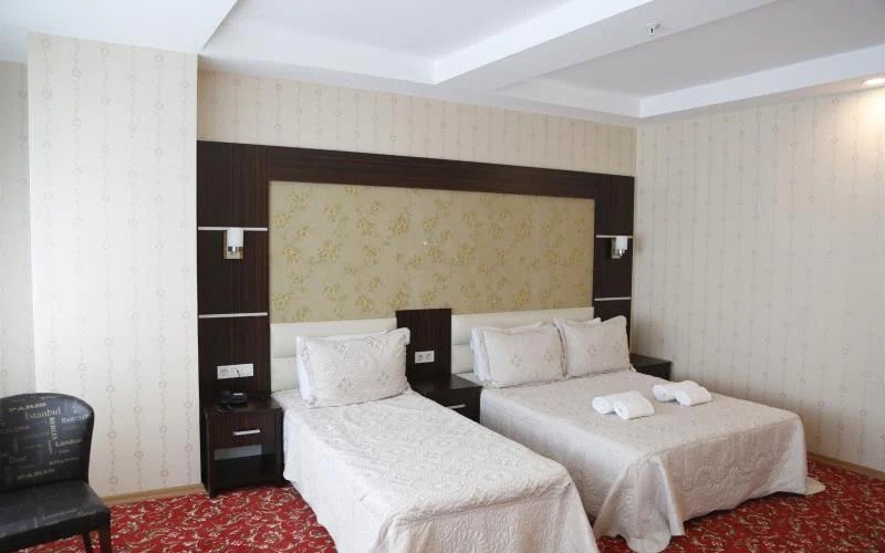 هتل Grand Temel Hotel Istanbul