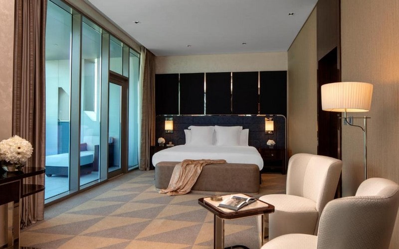 هتل Hyde Hotel Dubai