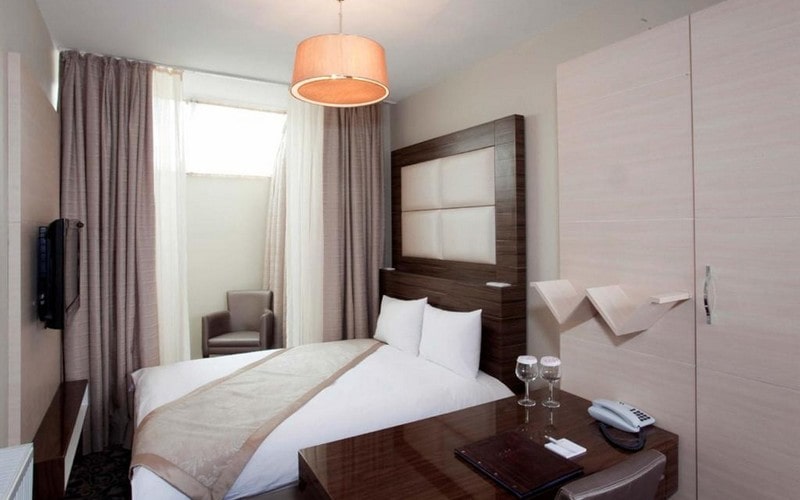 هتل Derpa Suite Hotel Osmanbey Istanbul
