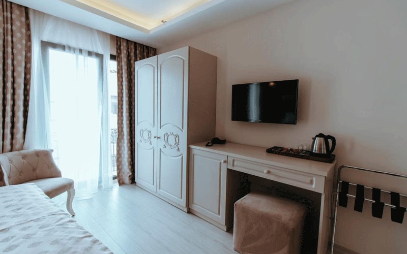هتل Istanroom by Keo Istanbul