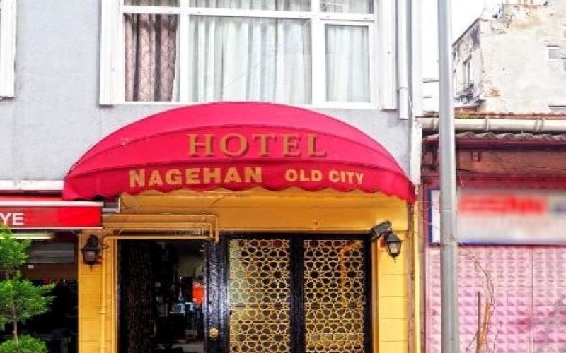هتل Nagehan Hotel Old City Istanbul