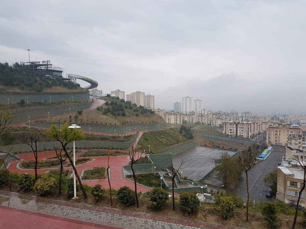 مکان های تفریحی تهران برای خانواده