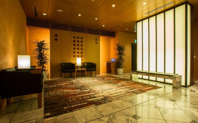 هتل Hotel Nihonbashi Saibo Tokyo