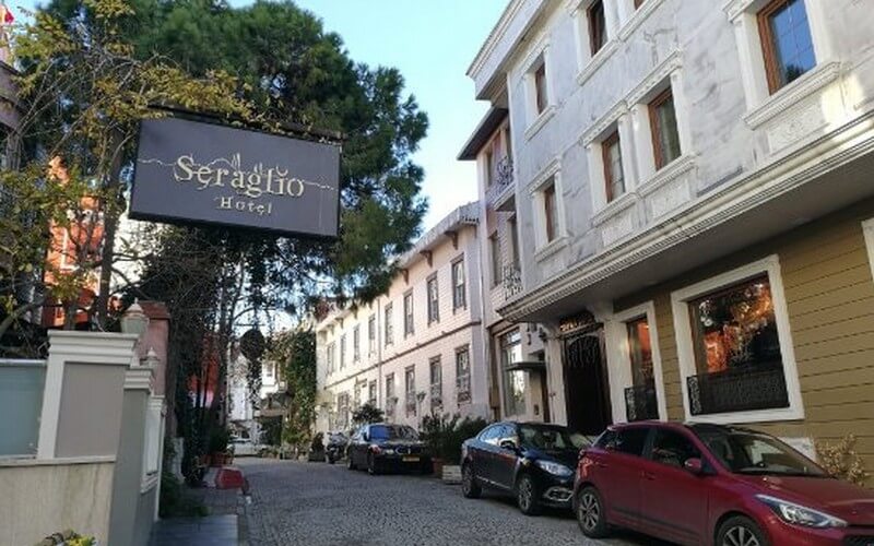 هتل Seraglio Hotel and Suites Istanbul