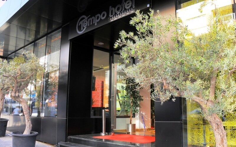 هتل Tempo Hotel 4 Levent Istanbul