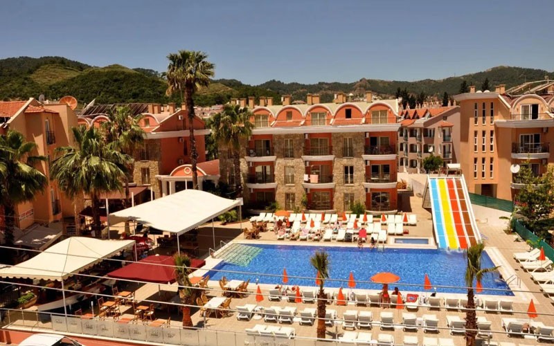 هتل Club Dena Marmaris