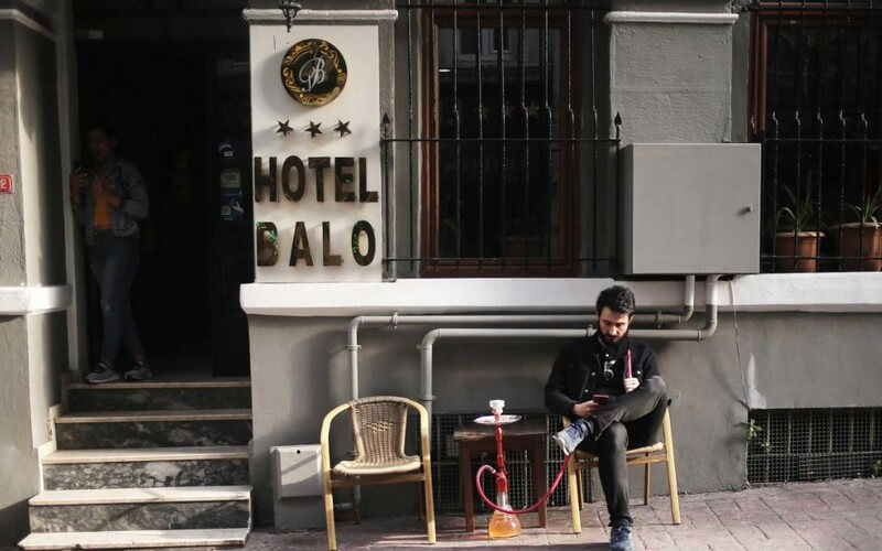 هتل Hotel Balo Istanbul