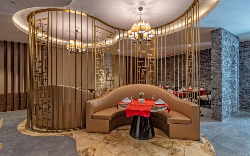 هتل Kirman Sidera Luxury & Spa Alanya