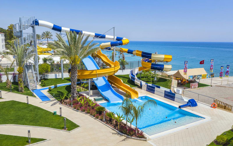 هتل Grand Park Kemer Hotel Antalya
