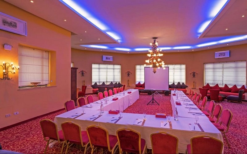 هتل Carthage Thalasso Resort Tunisia