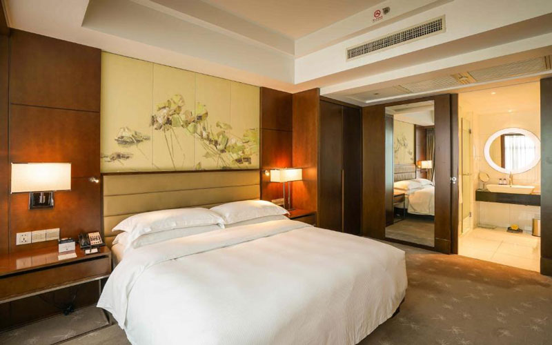 هتل DoubleTree by Hilton Hotel Beijing
